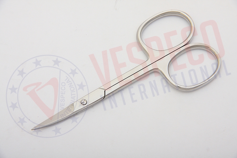 Cuticle & Nail Scissors 
